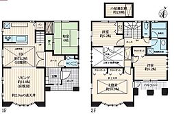 鎌倉市梶原2丁目 中古戸建