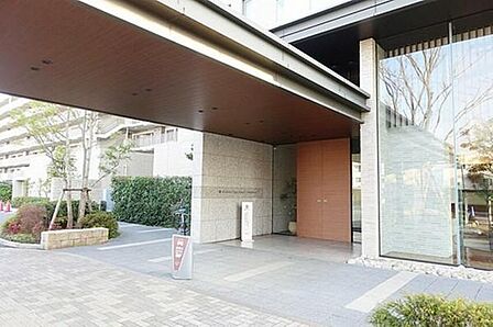 管理も行き届いているマンションです。