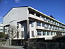 周辺：藤沢市立長後中学校まで1257m
