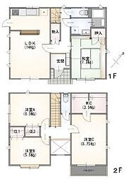 藤沢市本藤沢2丁目 中古戸建