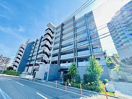 2018.3築のマンションです