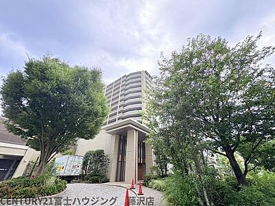 外観:JR「藤沢」駅徒歩11分です 外観:JR「藤沢」駅徒歩11分です