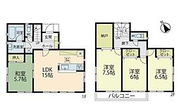 藤沢市葛原 中古戸建