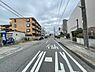 その他：前面道路の様子です