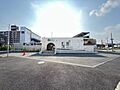 社家駅まで72...