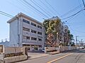 明治中学校まで...