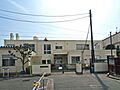 高山保育園まで...