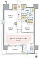 ライオンズ湘南茅ヶ崎フロント3階7,680万円
