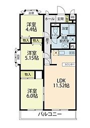 パラシオン鎌倉玉縄