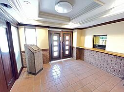 エントランスの画像