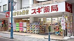 周辺施設の画像