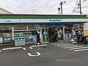 ファミリーマート藤沢長後店まで343m