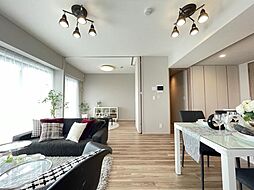 リビング/ダイニングの画像