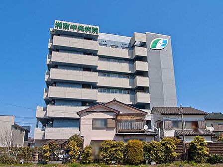 湘南中央病院まで1529m