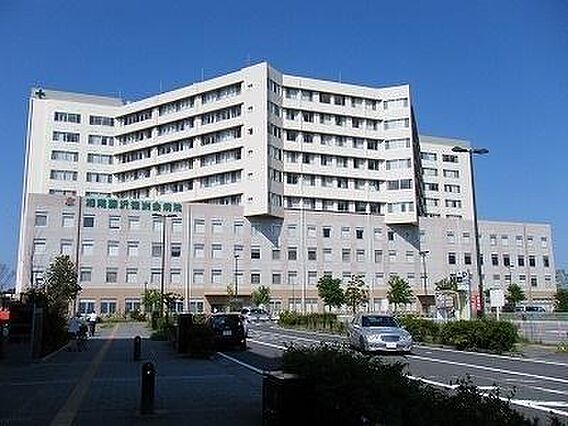 湘南藤沢徳洲会...