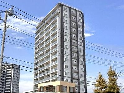 外観:富士山・江の島が望める南東向き角部屋です! 外観:富士山・江の島が望める南東向き角部屋です!