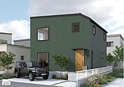 建物プラン例　建物価格約2685万円　建物面積99.37平方メートル※解体工事・地盤改良工事・外構工事等別途