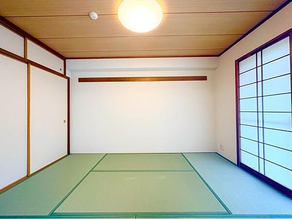 和室を拡大表示