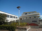 高砂小学校まで724m