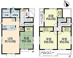 藤沢市善行5丁目 中古戸建