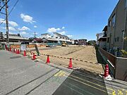 条件無し売地×全6区画。新しい街並みが誕生します♪