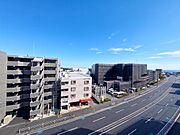 解放感良好！海も臨むことが可能です！