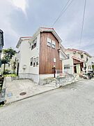 内外装リフォーム済のお家です。