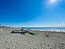周辺：茅ヶ崎　海岸まで1132m