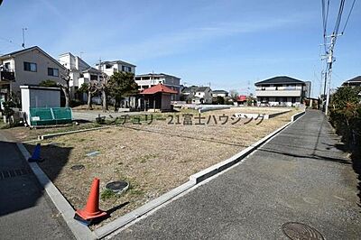 外観:建築条件はありません。建物についてのご相談も承ります。 外観:建築条件はありません。建物についてのご相談も承ります。