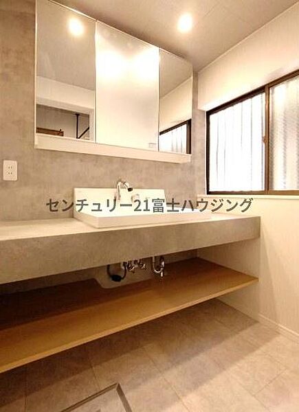 洗面
