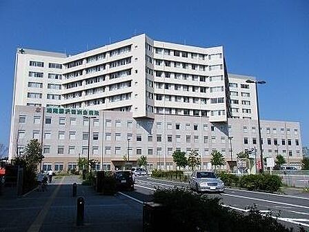 湘南藤沢徳洲会病院まで627m