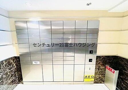 宅配BOX