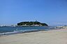 周辺：江ノ島まで3335m