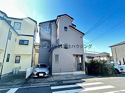 外観:住環境良好です! 外観:住環境良好です!