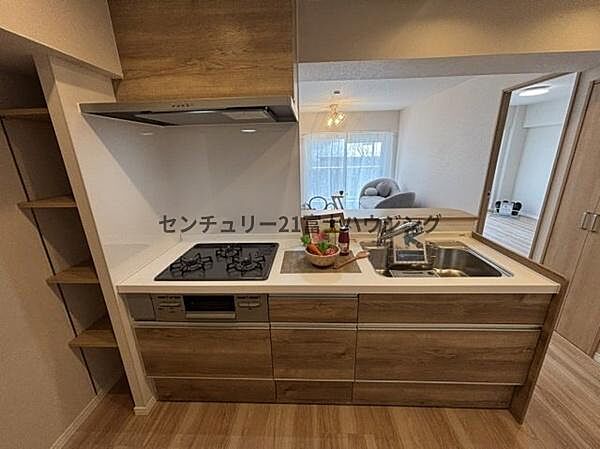 キッチン