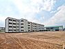 周辺：鶴が台中学校まで1127m