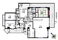 中銀茅ヶ崎マンシオン1階4,880万円
