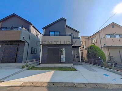 外観:閑静な住宅街に立地しています。 外観:閑静な住宅街に立地しています。