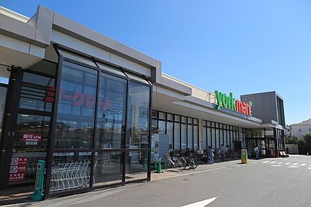 ヨークマート辻堂太平台店まで502m