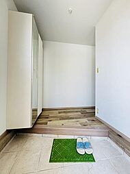 玄関の画像