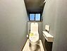 トイレ：シンプルで使いやすいトイレです！