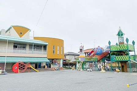 茅ヶ崎すみれ幼稚園まで108m