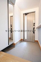 玄関の画像