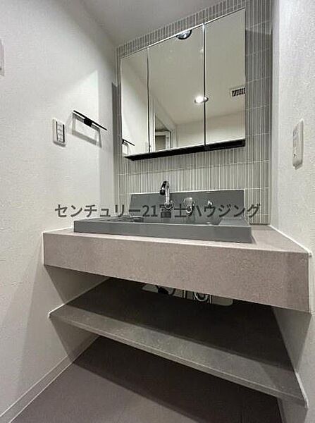 洗面