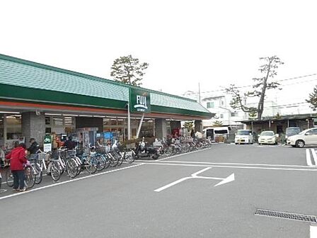 Fuji鶴嶺店まで816m