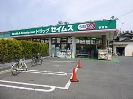 ドラッグセイムス萩園店まで880m