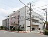 周辺：浜見保育園まで676m