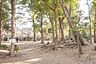周辺：松が丘緑地まで1189m