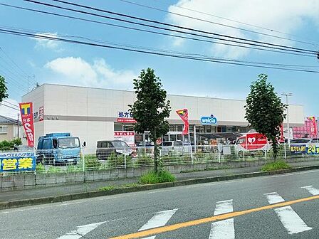 ウエルシア本藤沢店まで628m
