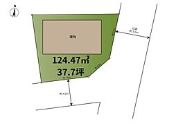 茅ヶ崎市東海岸南6丁目 条件無売地 全1区画